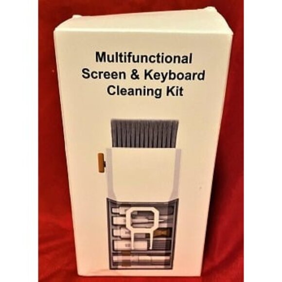 New Cleaning Kit Keyboard Cleaner, Keyboard Cleaning Kit Electronics Cleaning - Picture 2 of 3
